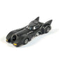 1/18 Classic Batman Movies Car 2008 Batmobile Alloy Diecast Metal Toy Race Car Model Sound Light Kids Gifts