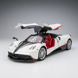 1:18 Pagani Huayra Toy Model Car Diecast Alloy Sport Cars - High precision restoration of details - Boy's birthday gift