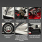 1:18 Pagani Huayra Toy Model Car Diecast Alloy Sport Cars - High precision restoration of details - Boy's birthday gift