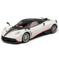 1:18 Pagani Huayra Toy Model Car Diecast Alloy Sport Cars - High precision restoration of details - Boy's birthday gift
