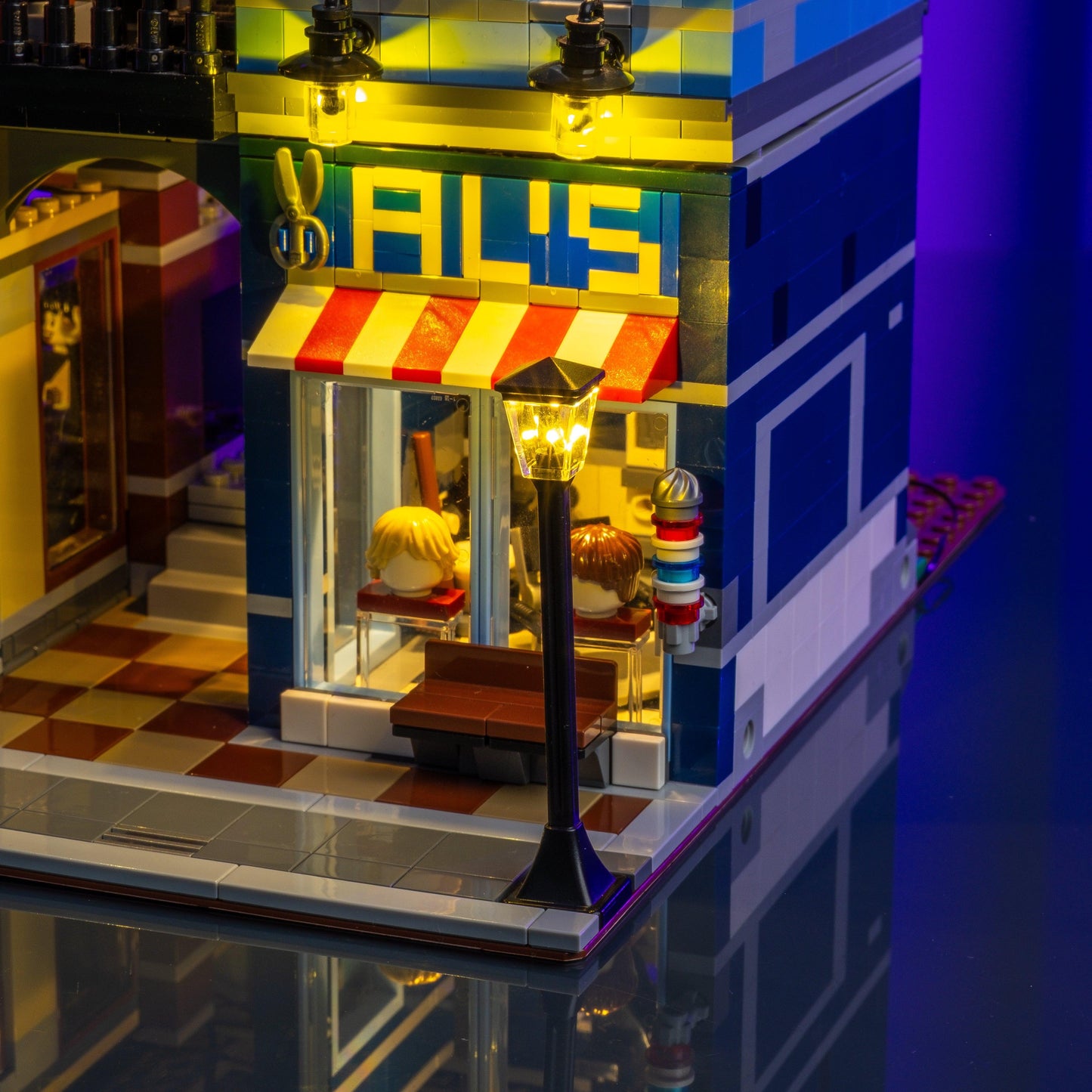 Building Starter Pack