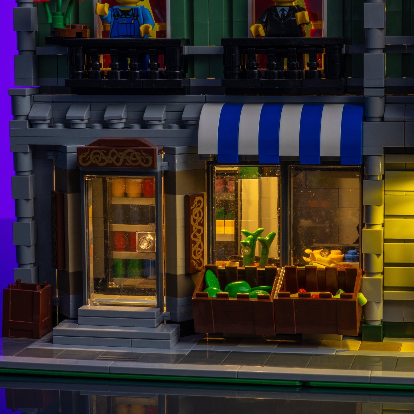 Building Starter Pack