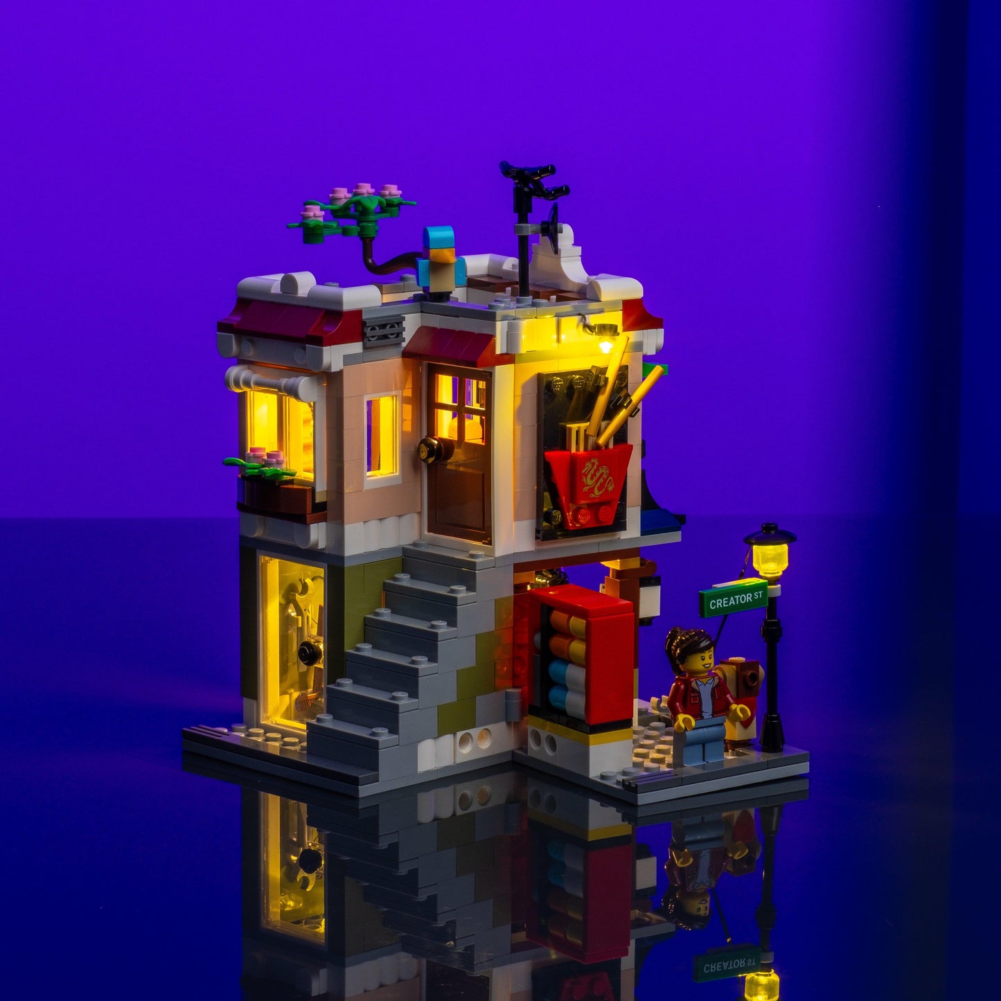 Building Starter Pack