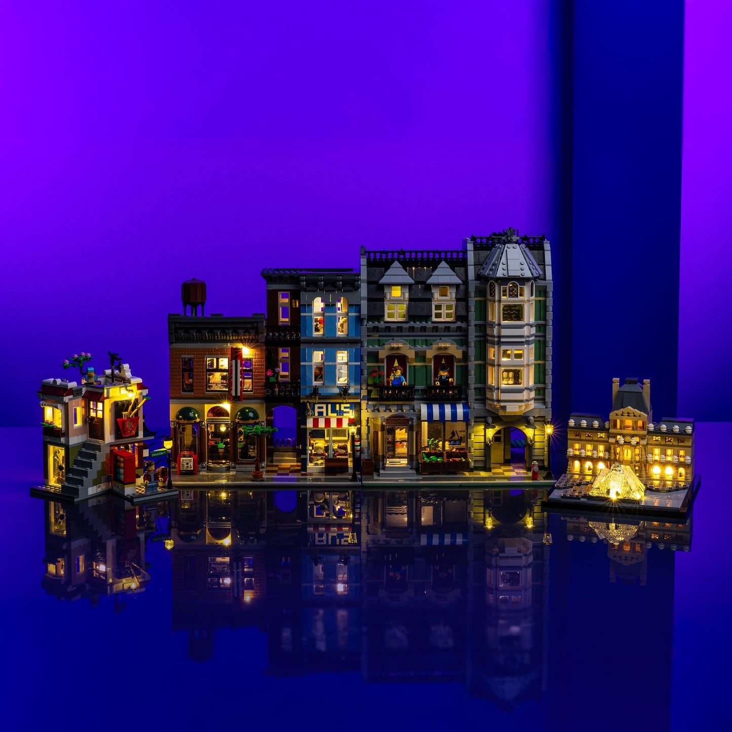 Building Starter Pack