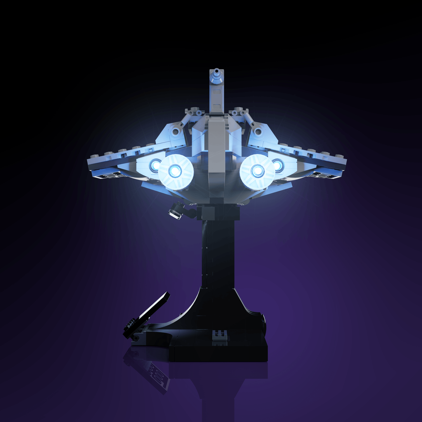 Light Kit for LEGO® Acclamator-Class Assault Ship