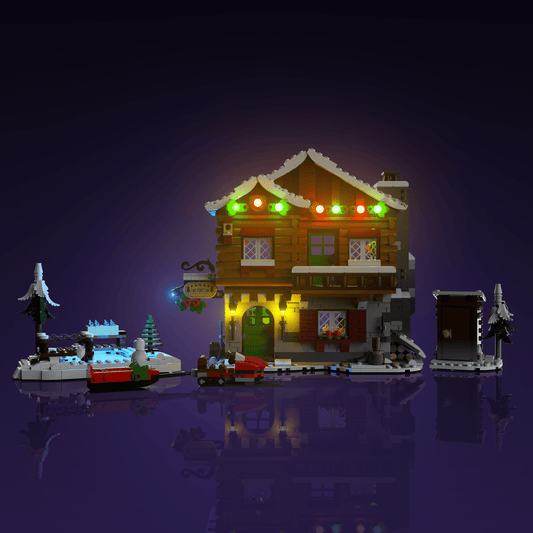 Light Kit for LEGO® Alpine Lodge