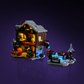 Light Kit for LEGO® Alpine Lodge