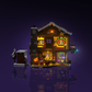 Light Kit for LEGO® Alpine Lodge
