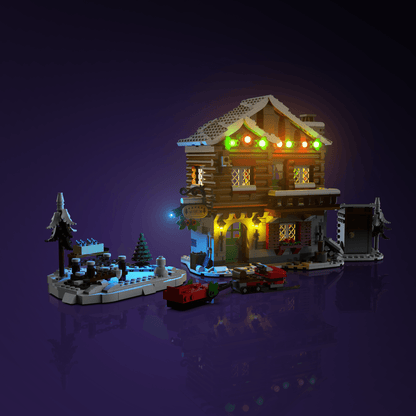 Light Kit for LEGO® Alpine Lodge