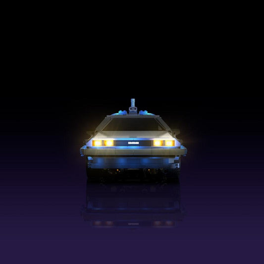 Light Kit for LEGO® Back to the Future Time Machine