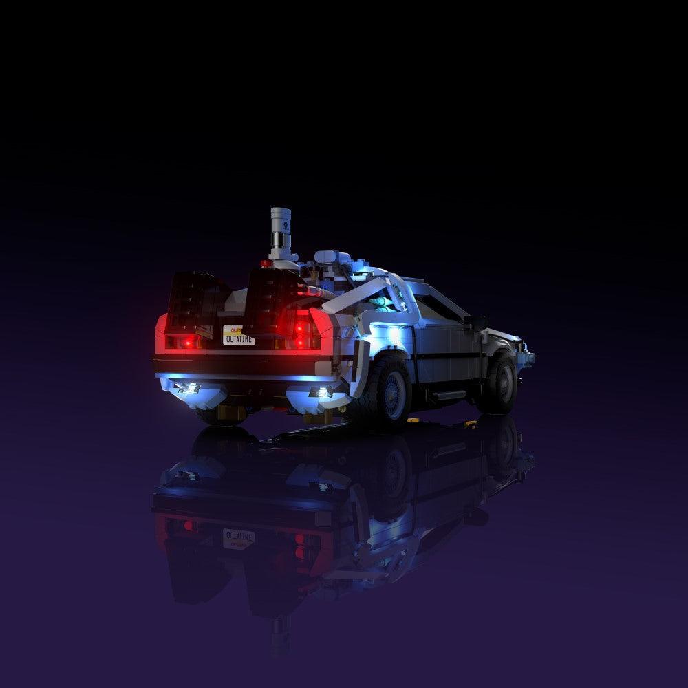 Light Kit for LEGO® Back to the Future Time Machine
