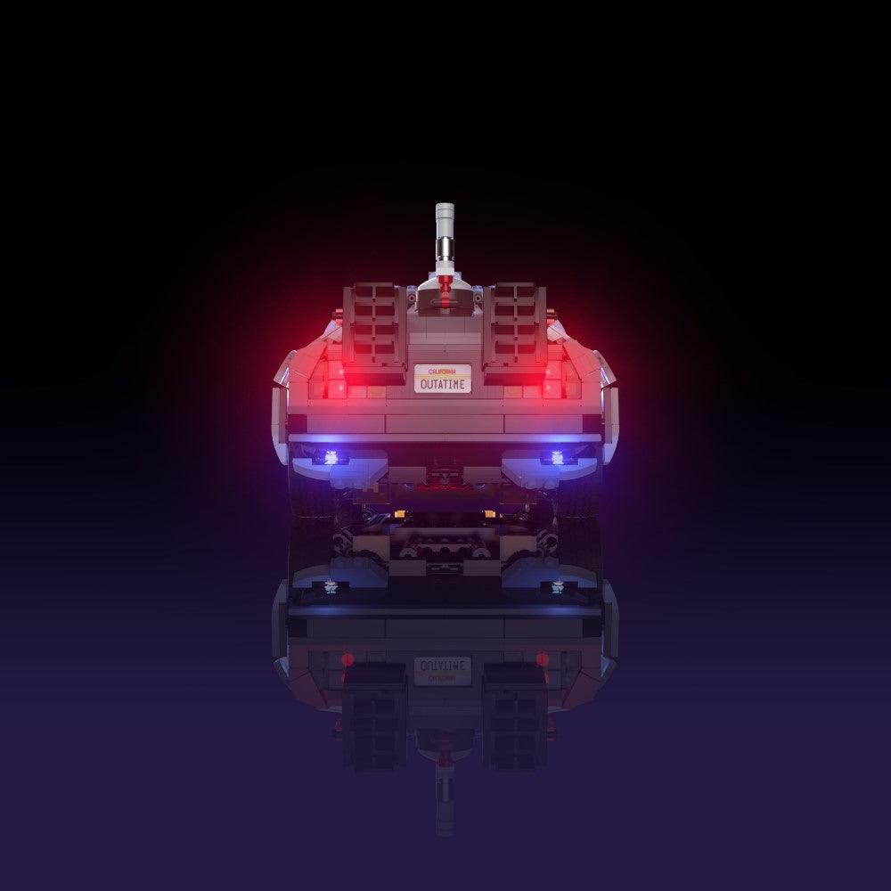 Light Kit for LEGO® Back to the Future Time Machine