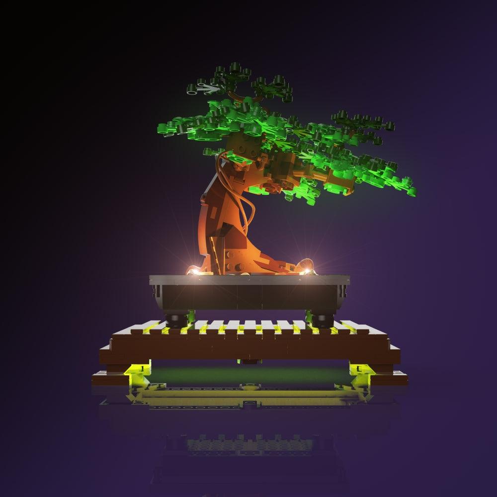 Light Kit for LEGO® Bonsai Tree