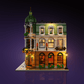 Light Kit for LEGO® Boutique Hotel