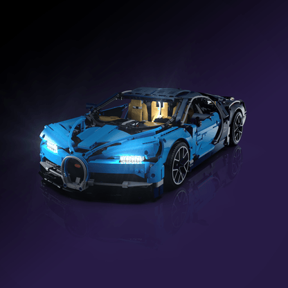 Light Kit for LEGO® Bugatti Chiron