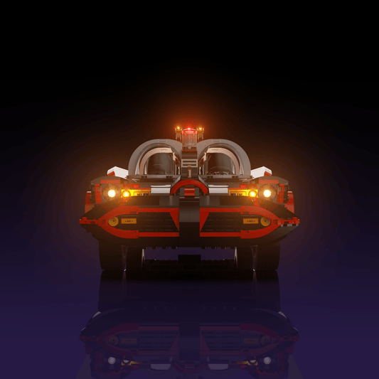 Light Kit for LEGO® DC: Batman The Classic TV Series Batmobile