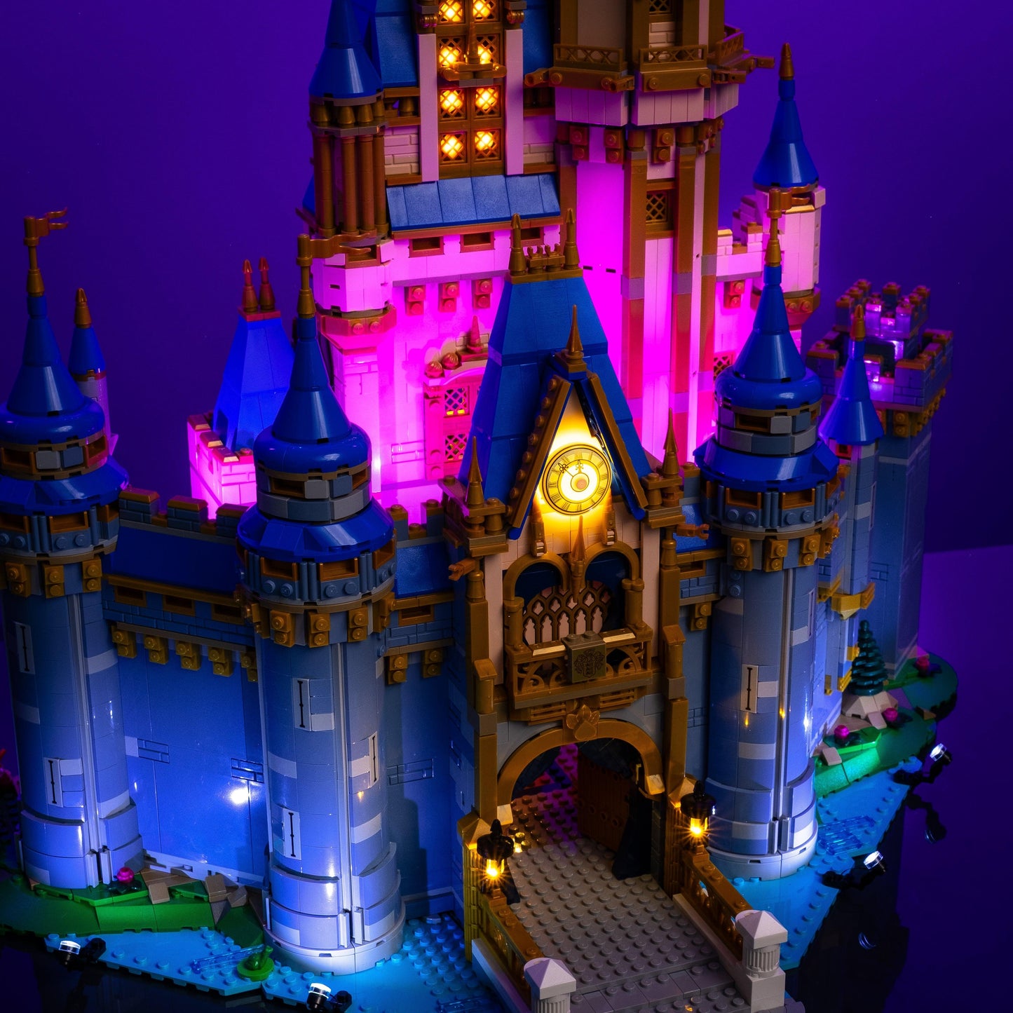 Light Kit for LEGO® Disney Castle