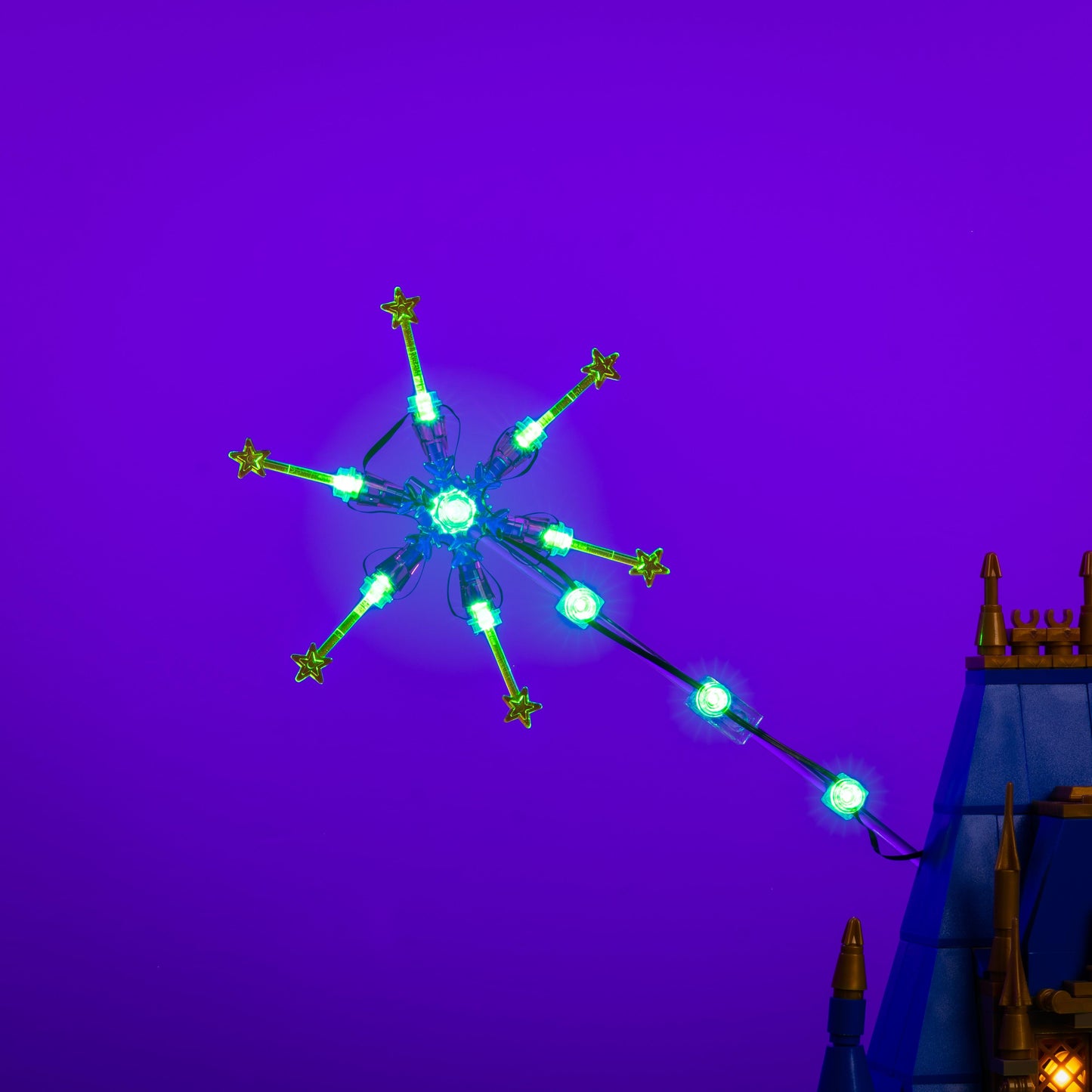 Light Kit for LEGO® Disney Castle