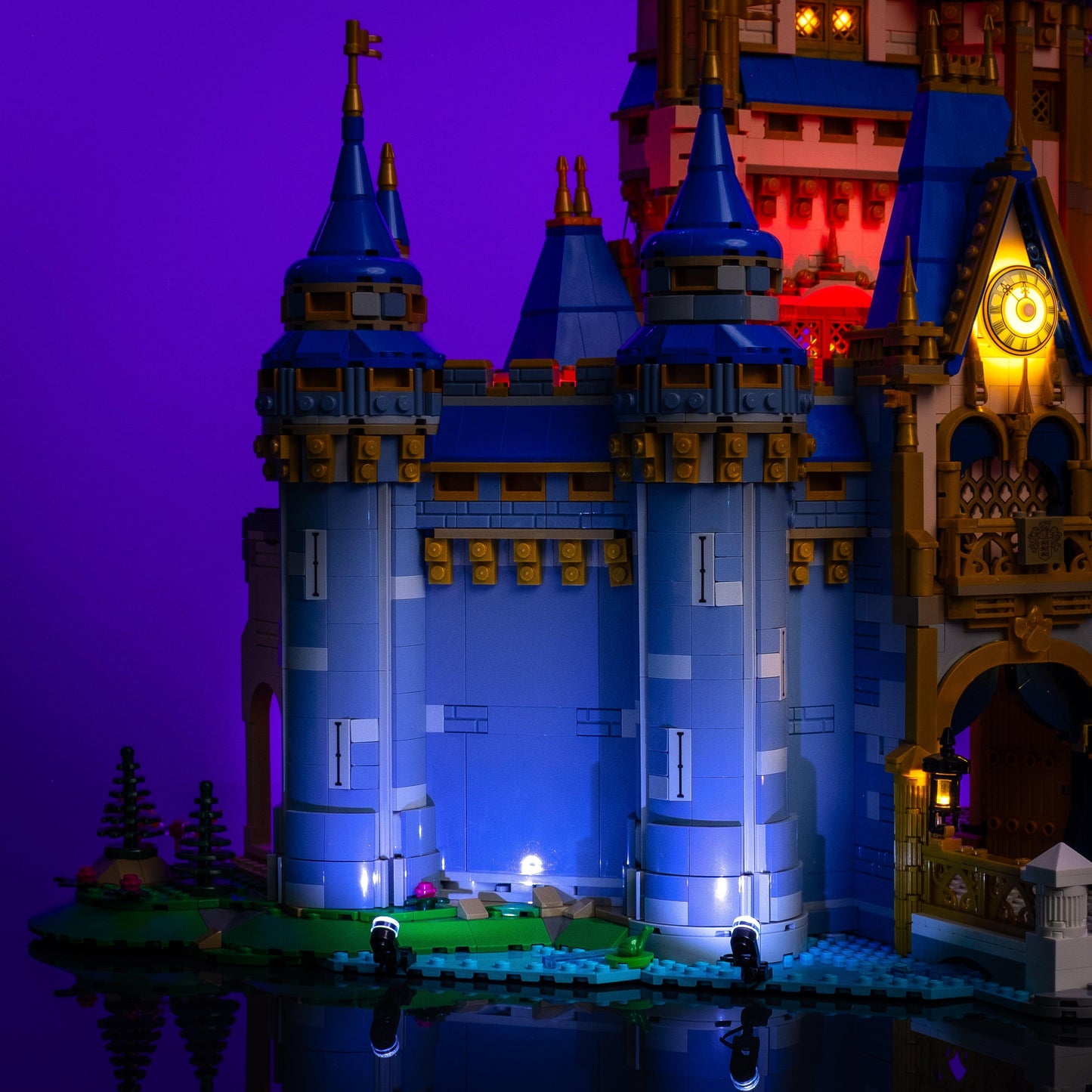 Light Kit for LEGO® Disney Castle