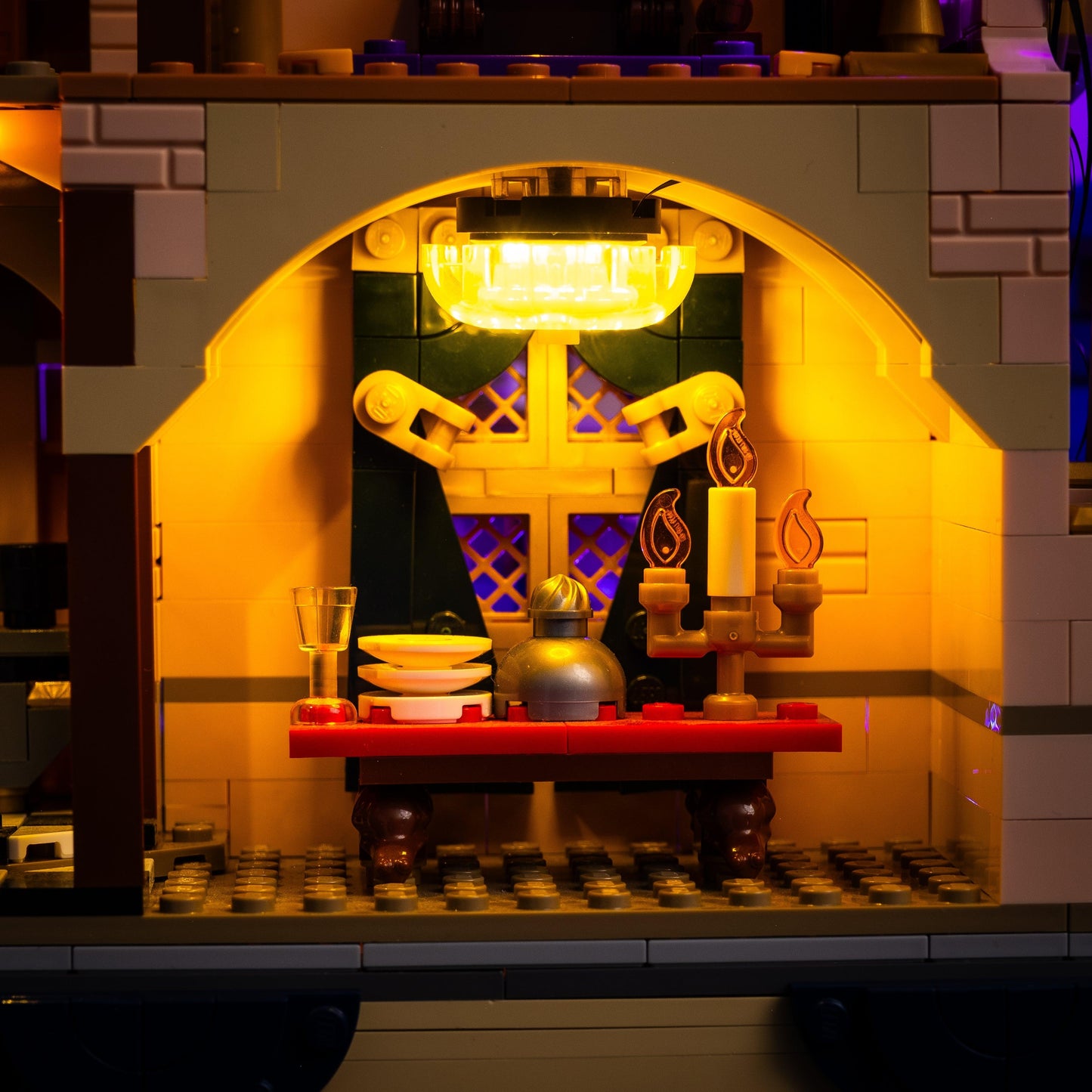 Light Kit for LEGO® Disney Castle