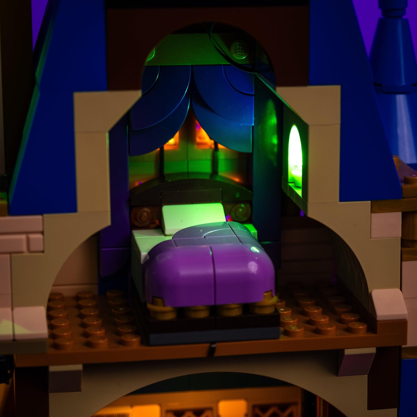 Light Kit for LEGO® Disney Castle