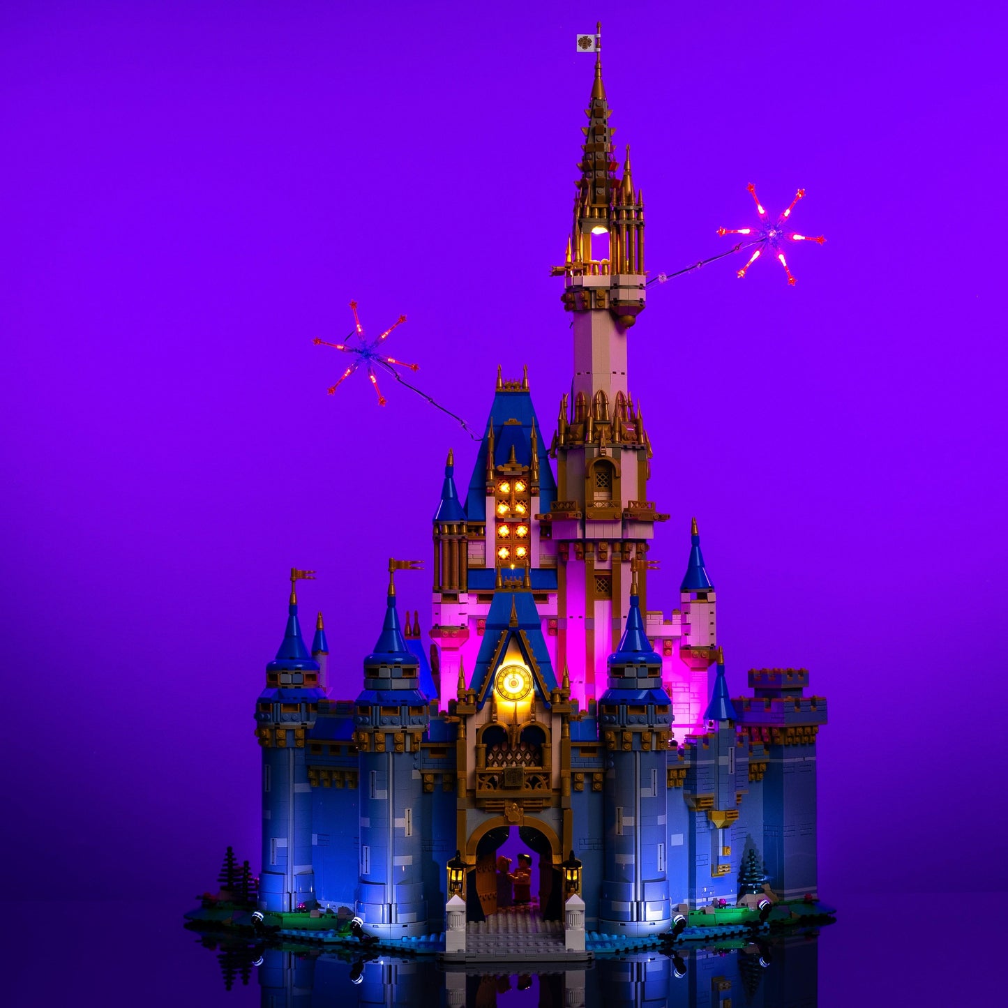 Light Kit for LEGO® Disney Castle