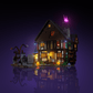 Light Kit for LEGO® Disney Hocus Pocus: The Sanderson Sisters' Cottage