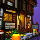 Light Kit for LEGO® Disney Hocus Pocus: The Sanderson Sisters' Cottage