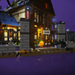 Light Kit for LEGO® Disney Hocus Pocus: The Sanderson Sisters' Cottage