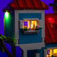 Light Kit for LEGO® Disney Lilo and Stitch Beach House