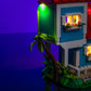 Light Kit for LEGO® Disney Lilo and Stitch Beach House