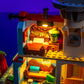 Light Kit for LEGO® Disney Lilo and Stitch Beach House