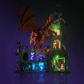 Light Kit for LEGO® Dungeons & Dragons: Red Dragon Tale