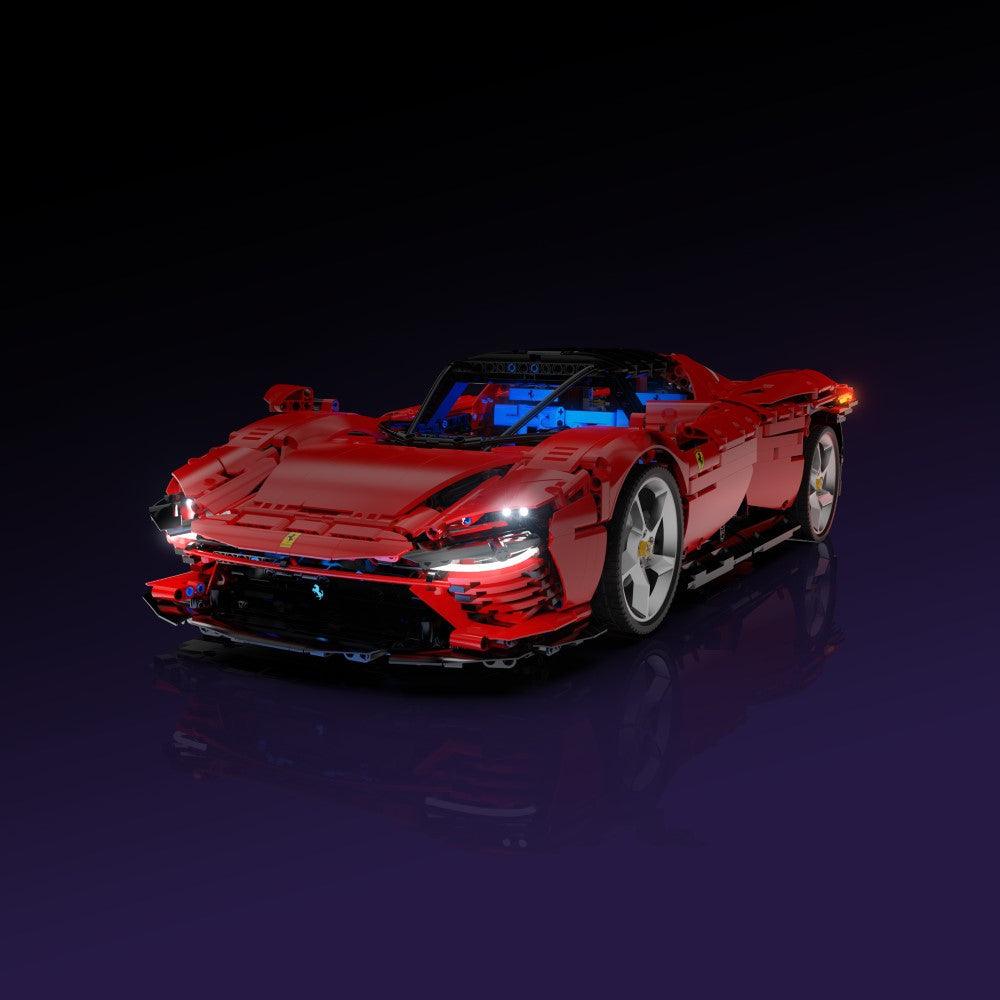 Light Kit for LEGO® Ferrari Daytona SP3