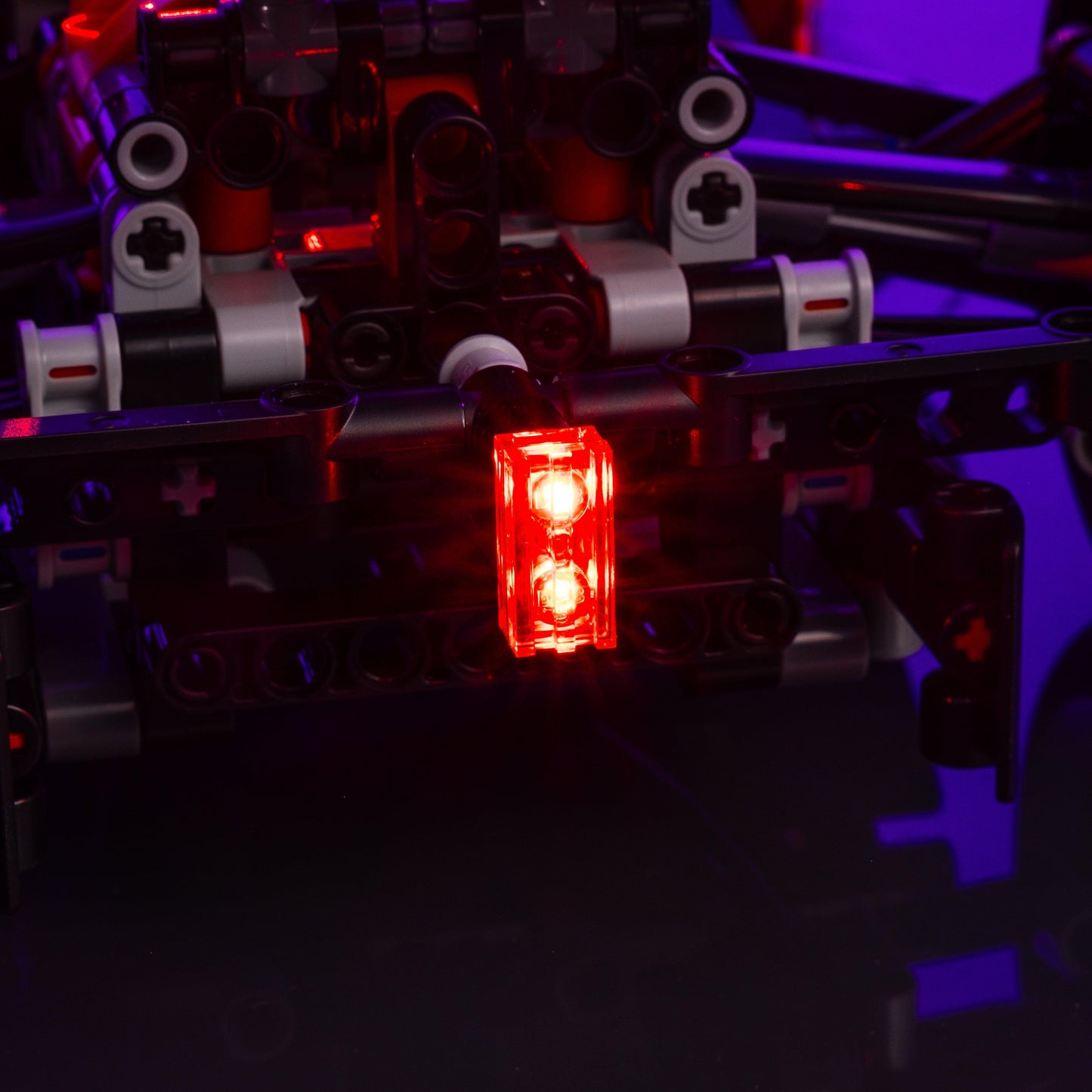 Light Kit for LEGO® Ferrari SF-24 F1 Car