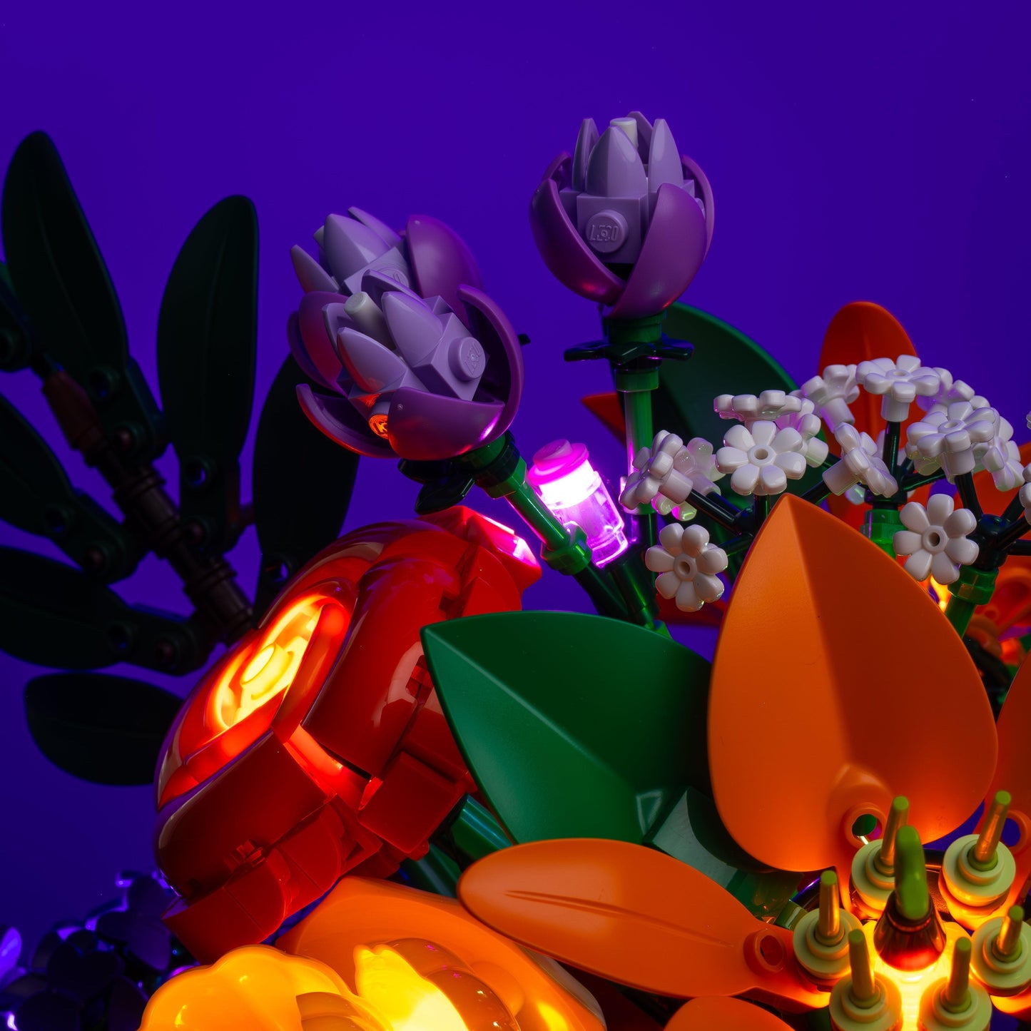 Light Kit for LEGO® Flower Arrangement