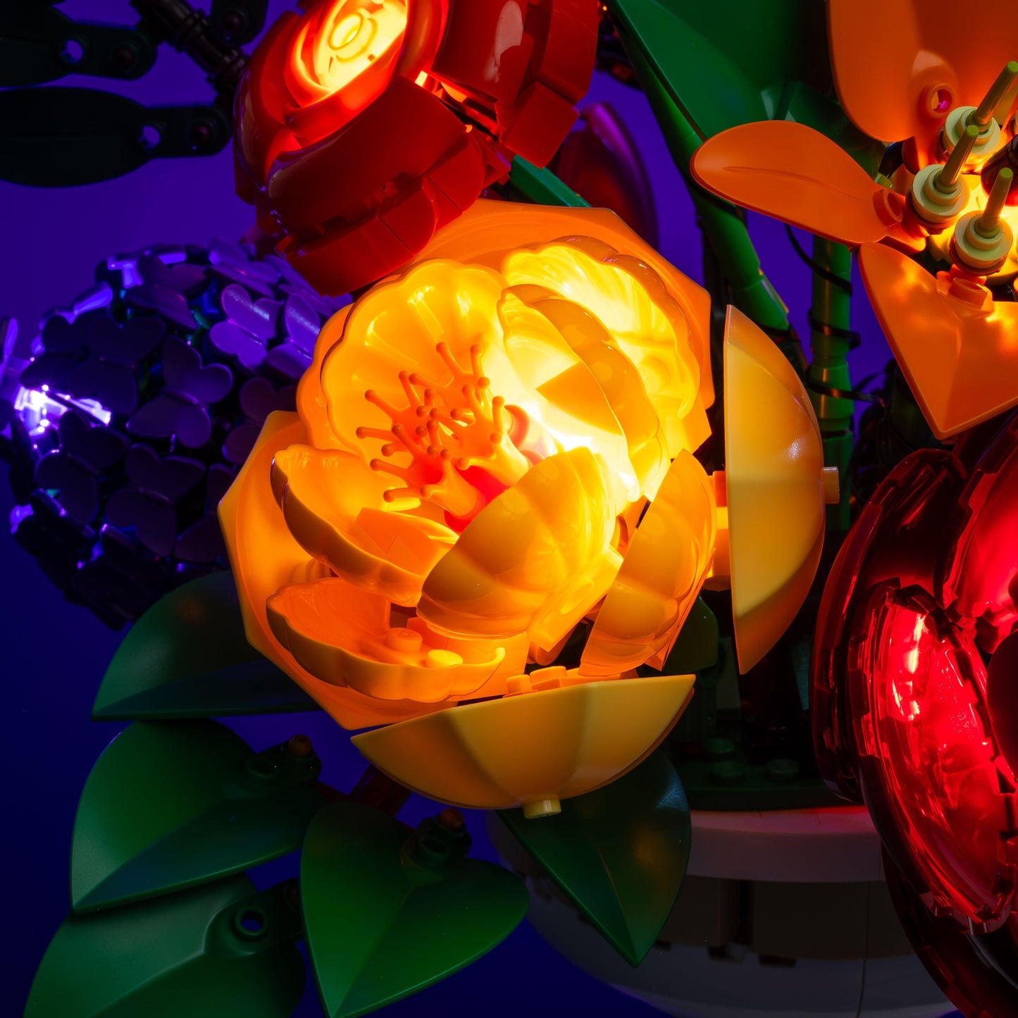 Light Kit for LEGO® Flower Arrangement