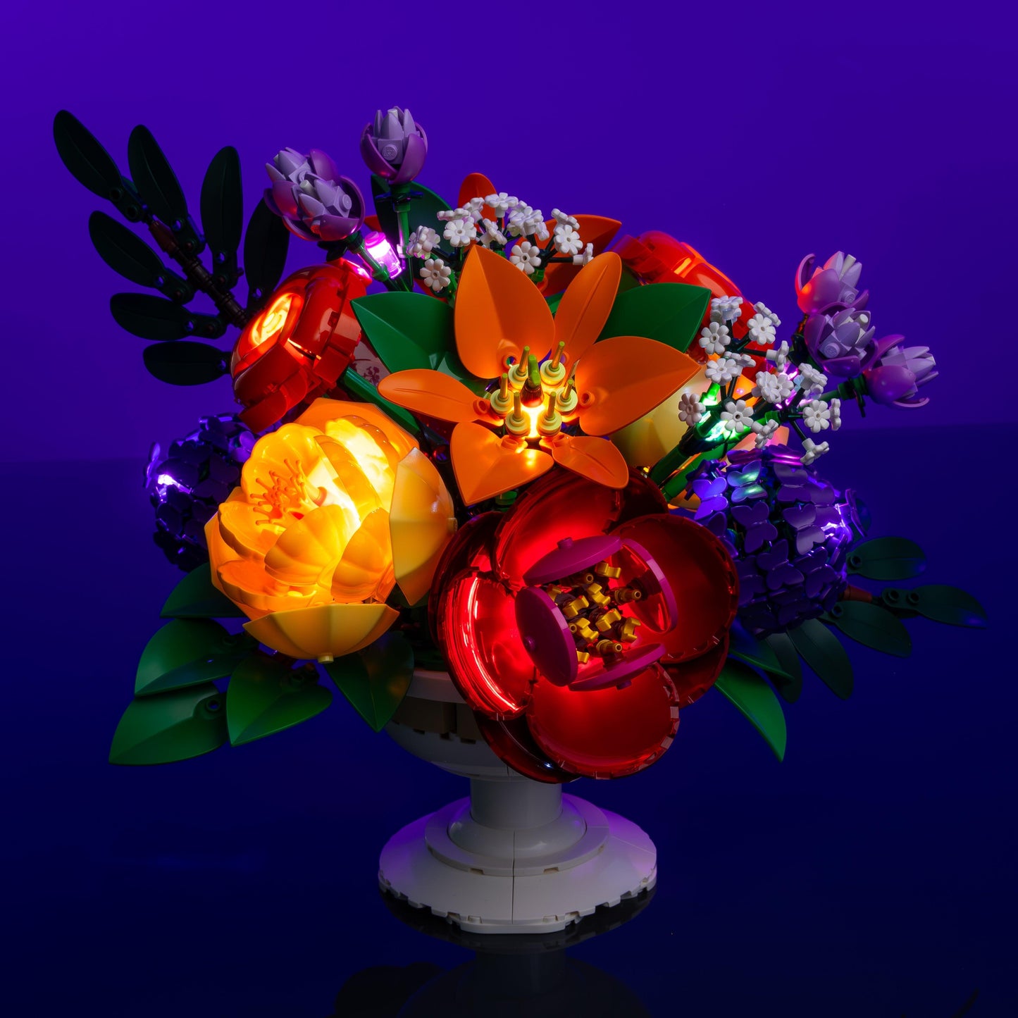Light Kit for LEGO® Flower Arrangement