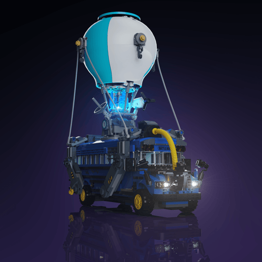 Light Kit for LEGO® Fortnite Battle Bus