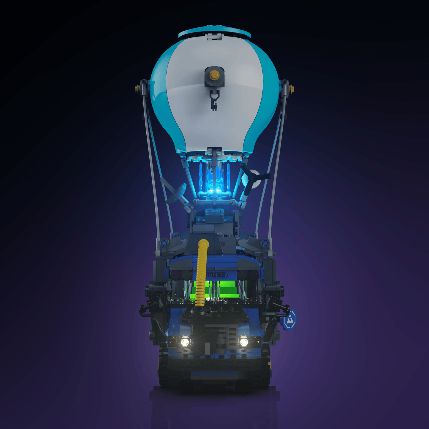 Light Kit for LEGO® Fortnite Battle Bus