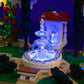 Light Kit for LEGO® Fountain Garden