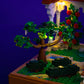 Light Kit for LEGO® Fountain Garden
