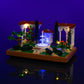Light Kit for LEGO® Fountain Garden