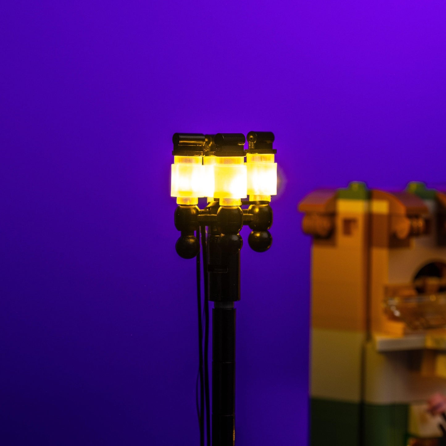 Light Kit for LEGO® French Cafe
