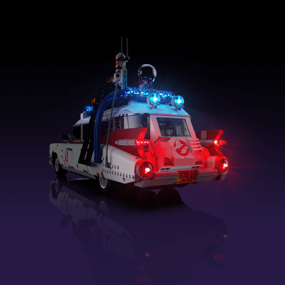 Light Kit for LEGO® Ghostbusters Ecto-1