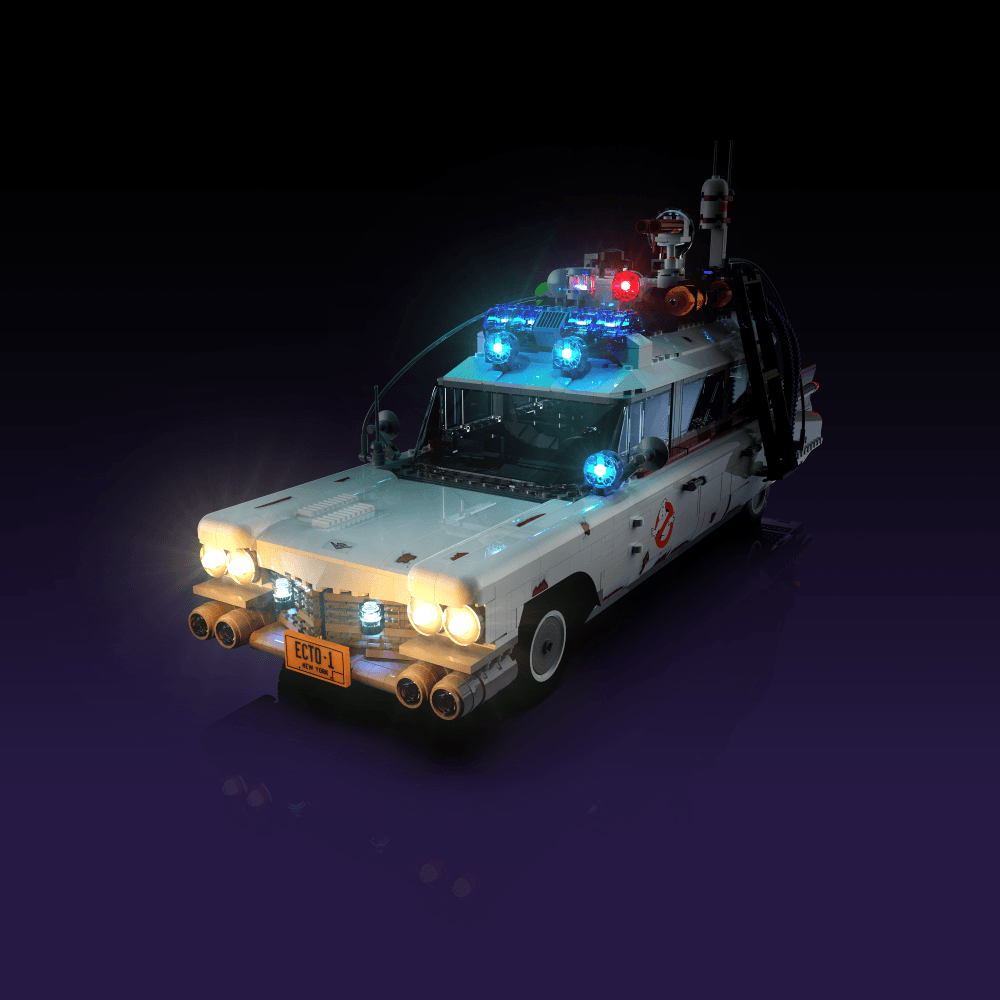 Light Kit for LEGO® Ghostbusters Ecto-1