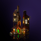 Light Kit for LEGO® Harry Potter The Burrow - Collectors' Edition