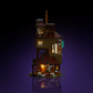 Light Kit for LEGO® Harry Potter The Burrow - Collectors' Edition