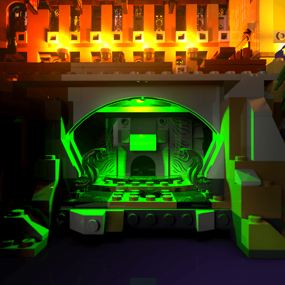 Light Kit for LEGO® Hogwarts Castle