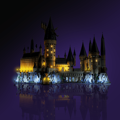 Light Kit for LEGO® Hogwarts Castle